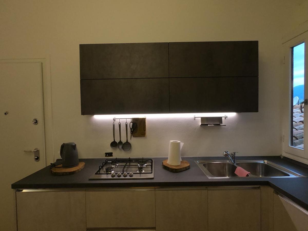 Al Vecchio Porto Apartment Bassano del Grappa Luaran gambar