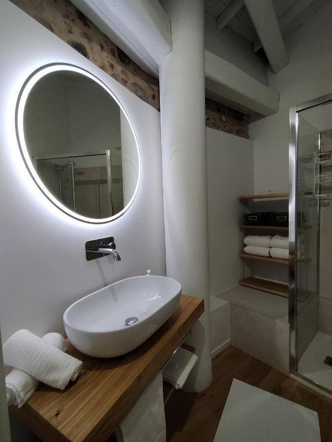 Al Vecchio Porto Apartment Bassano del Grappa Luaran gambar
