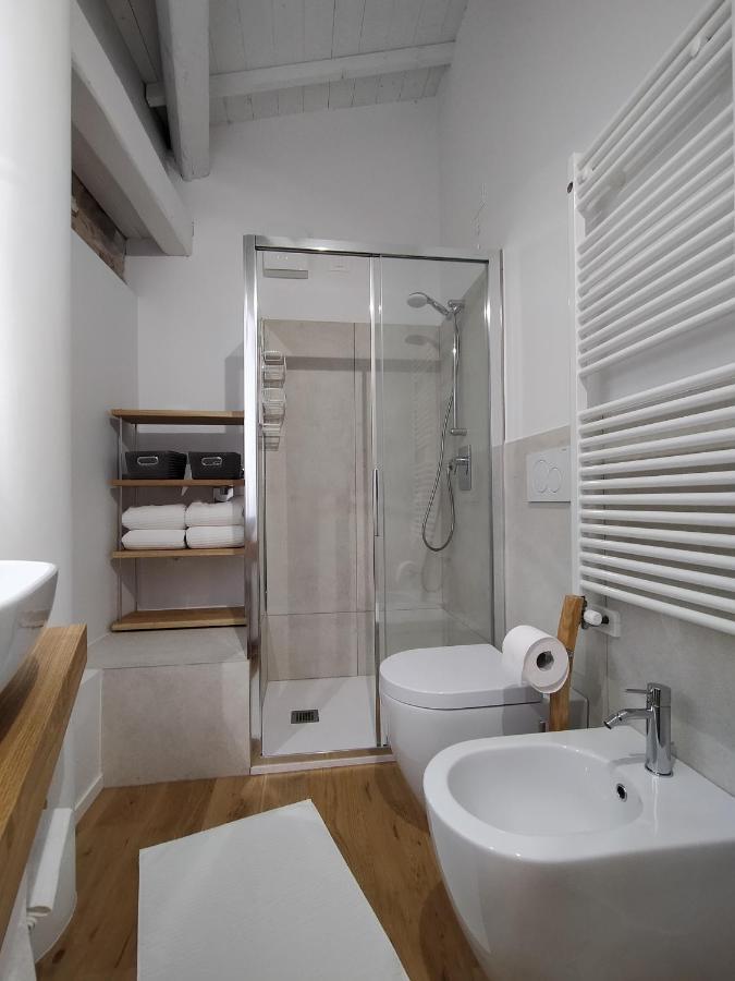 Al Vecchio Porto Apartment Bassano del Grappa Luaran gambar