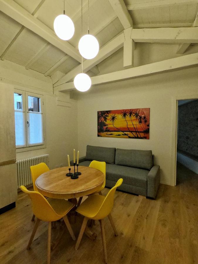 Al Vecchio Porto Apartment Bassano del Grappa Luaran gambar