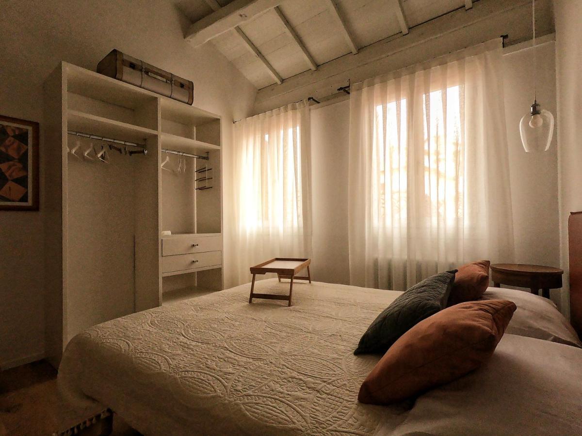 Al Vecchio Porto Apartment Bassano del Grappa Luaran gambar