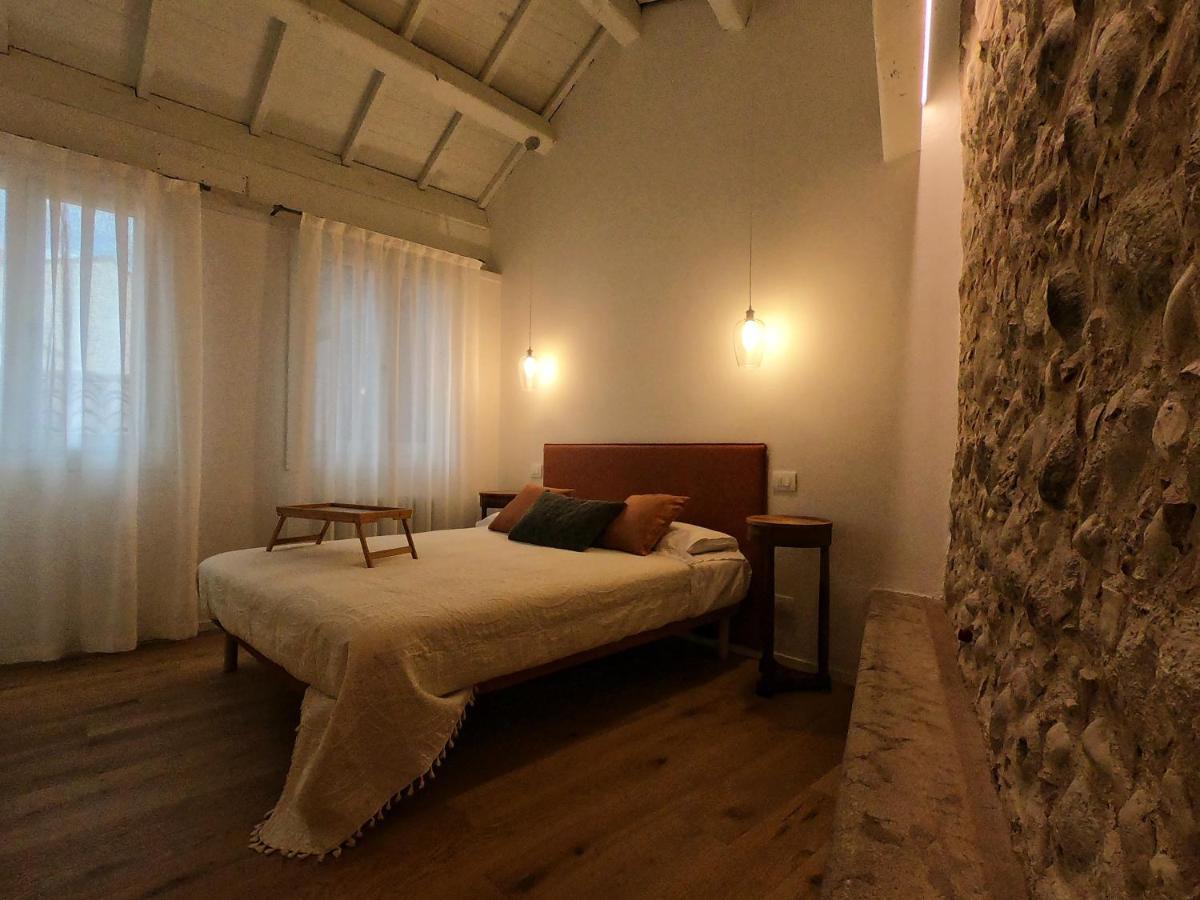 Al Vecchio Porto Apartment Bassano del Grappa Luaran gambar