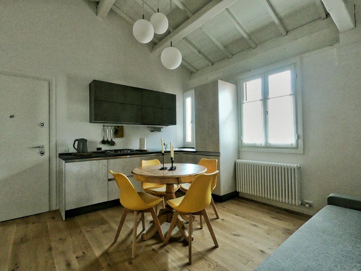 Al Vecchio Porto Apartment Bassano del Grappa Luaran gambar